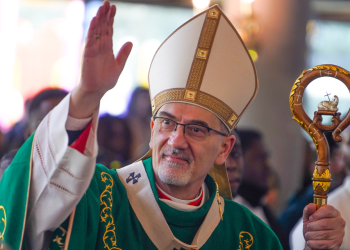Cardinal Pizzaballa Erects a New Parish in Cyprus, a “Galilee” of Our Time