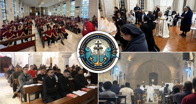 Celebration of the World Day of Vocations in the Diocese of Jerusalem