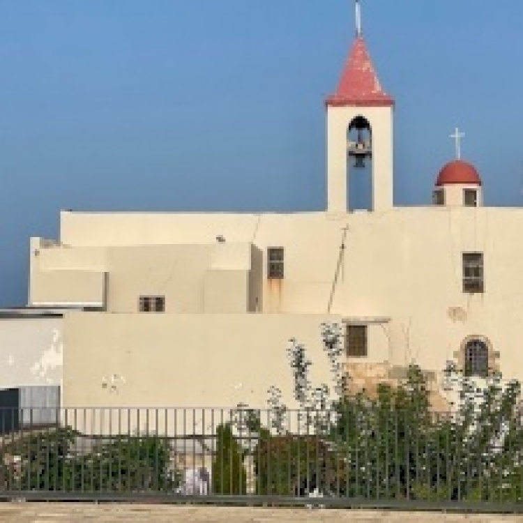 Paroisse d'Acre - Saint Jean le Baptiste