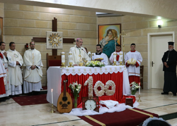 Parrocchia di Ader - San Giuseppe