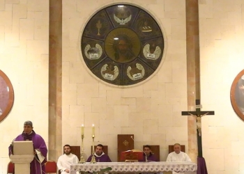 Chiesa di Beit Hanina - Chiesa di San Giacomo