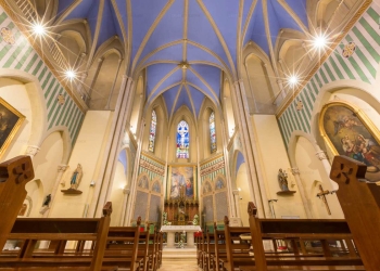 Parrocchia di Beit Jala - Chiesa dell'Annunciazione