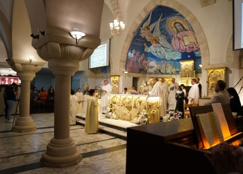 Parrocchia di Beit Sahour - Chiesa di Nostra Signora di Fátima