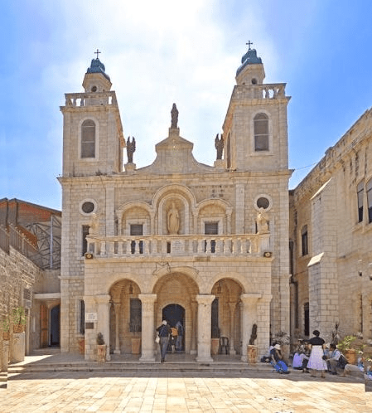 Cana Parish - Church of the First Miracle