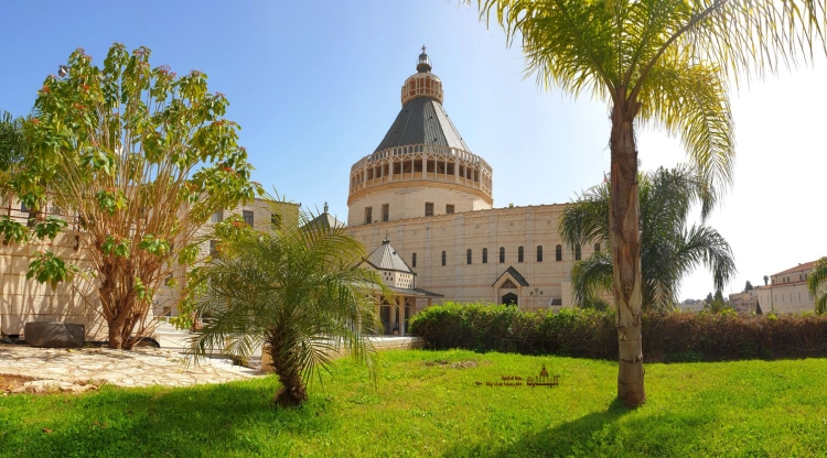 Nazareth Parish - Church of the Annunciation