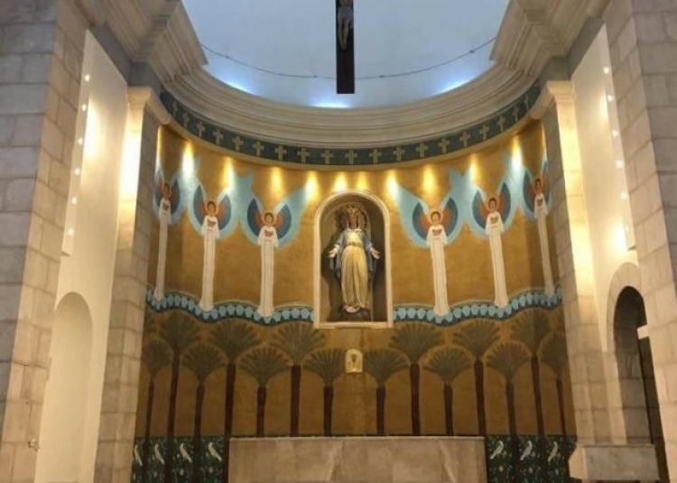 Husn Parish - Immaculate Conception Church