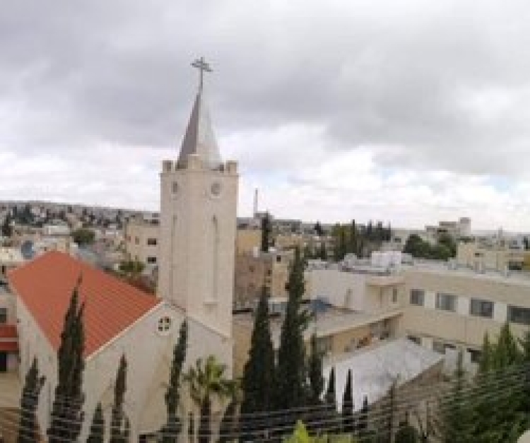 Jabal Amman Parish - Saint Joseph Church