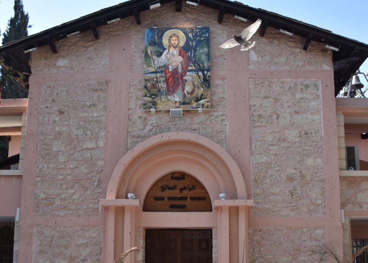 Jericho Parish - The Good Shepherd Church