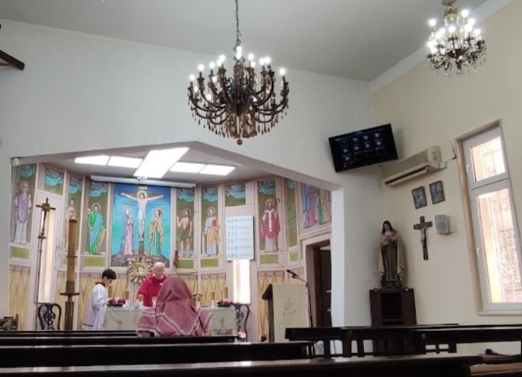 Safout Parish - Saint Theresa Of The Child Jesus Church