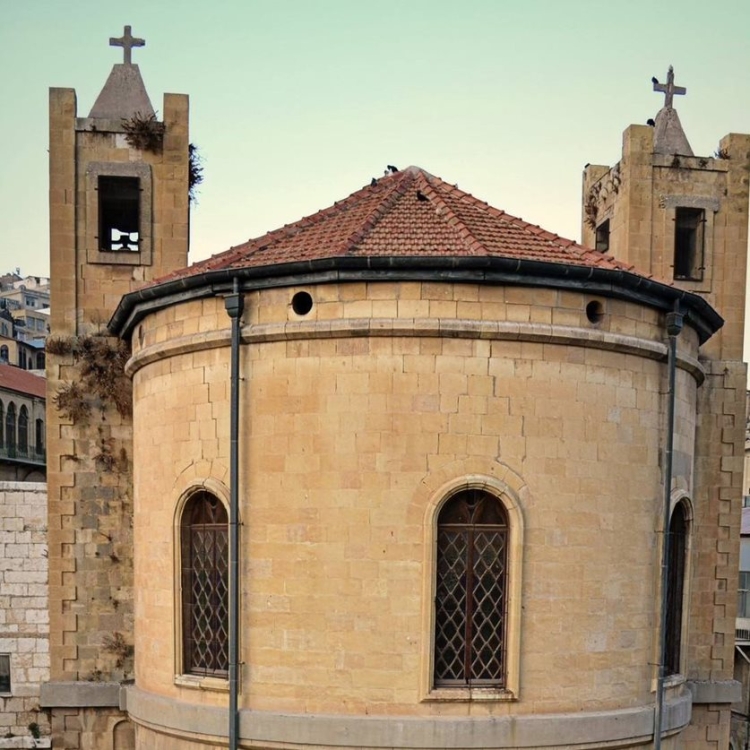 Salt Parish - Assumption of Our Lady Church