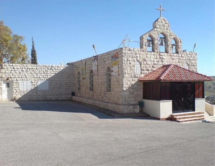 Shatana Parish - Assumption of Our Lady Church