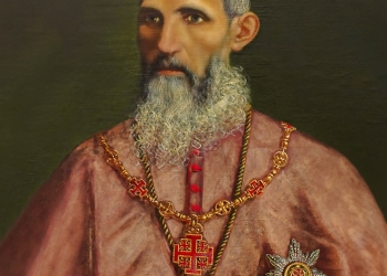 II -  Patriarca Vincenzo Bracco
