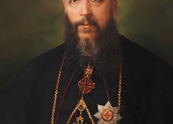 IV - Patriarca Filippo Camassei