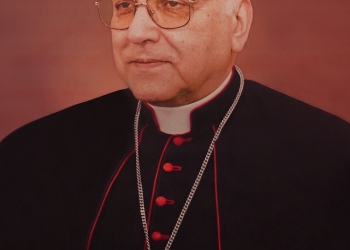 VIII -  Patriarca Michel Sabbah