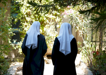 les Bénédictines de Notre-Dame du Calvaire