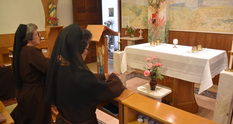 The Franciscan Sisters of the Eucharist