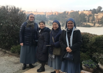 Les Sœurs Disciples du Divin Maître