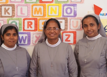 Les Sœurs de Notre Dame du Perpétuel Secours