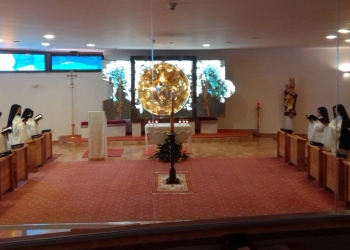 Les Adoratrices perpétuelles du Saint-Sacrement