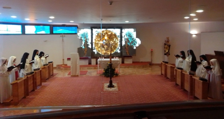 the Perpetual Adorers of the Blessed Sacrament