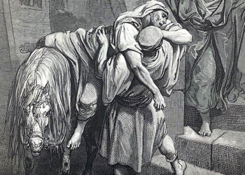 Méditation de S.B. le cardinal Pizzaballa, Patriarche latin de Jérusalem : XXX Dimanche du temps ordinaire, année A