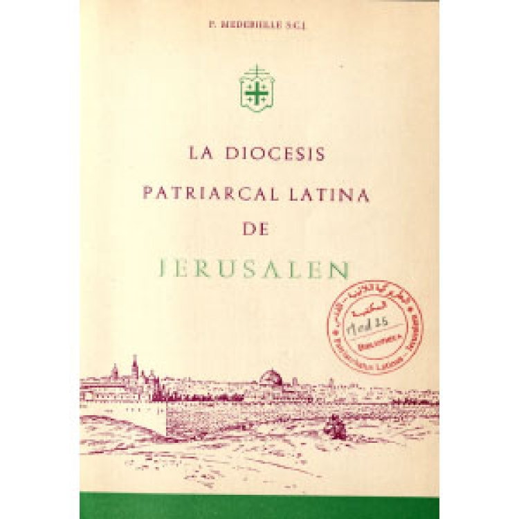 Medebielle - La Diocesis 1963 [Es]