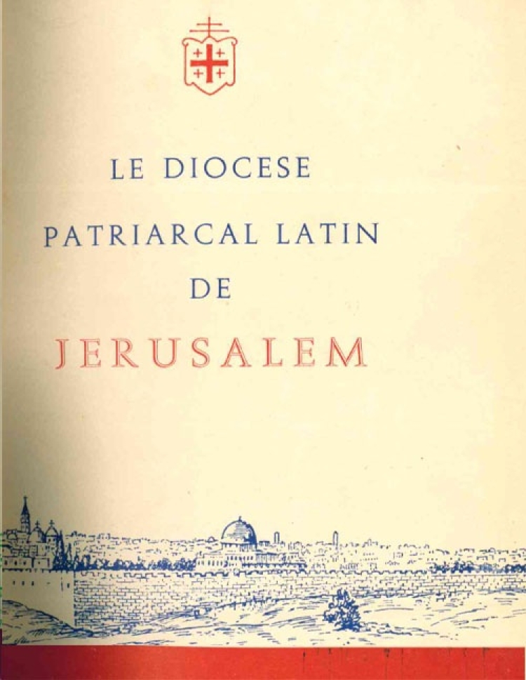 Medebielle - Le Diocese Patriarcal [Fr]