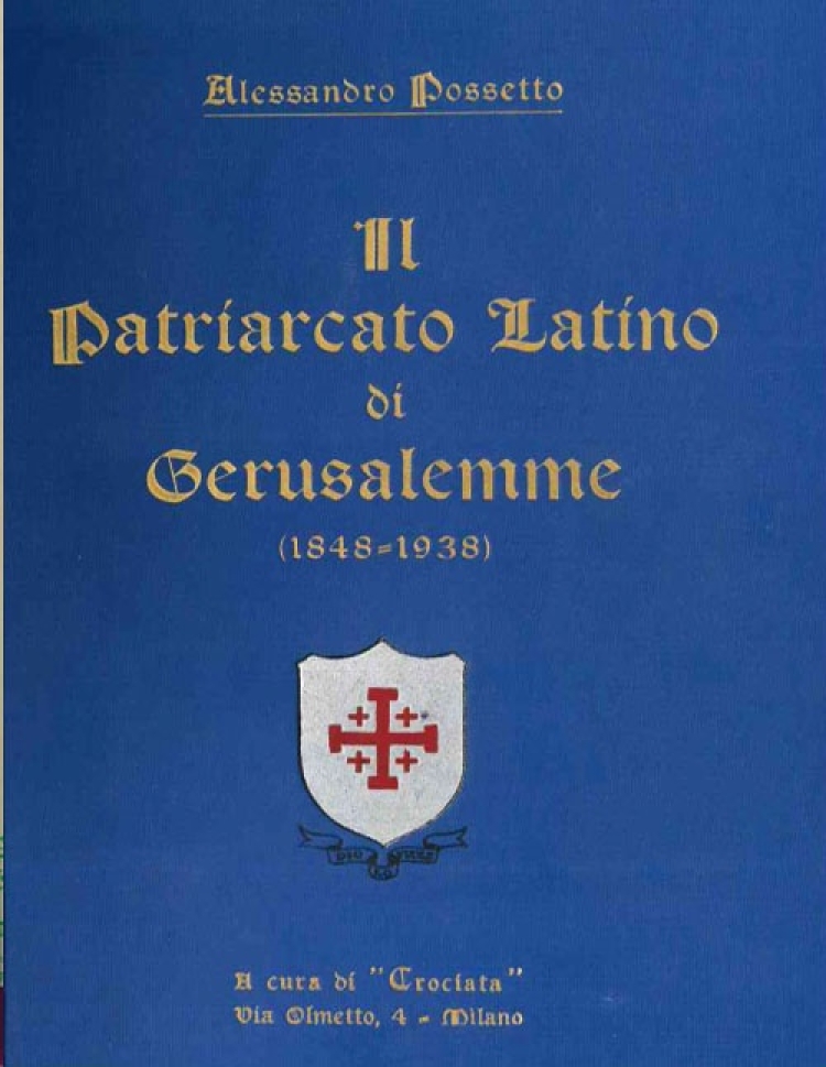 Possetto - Il Patriarcato Latino [It]