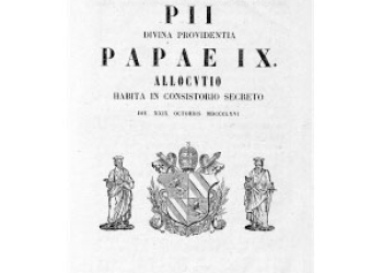 Pie IX 15 1866 [La]