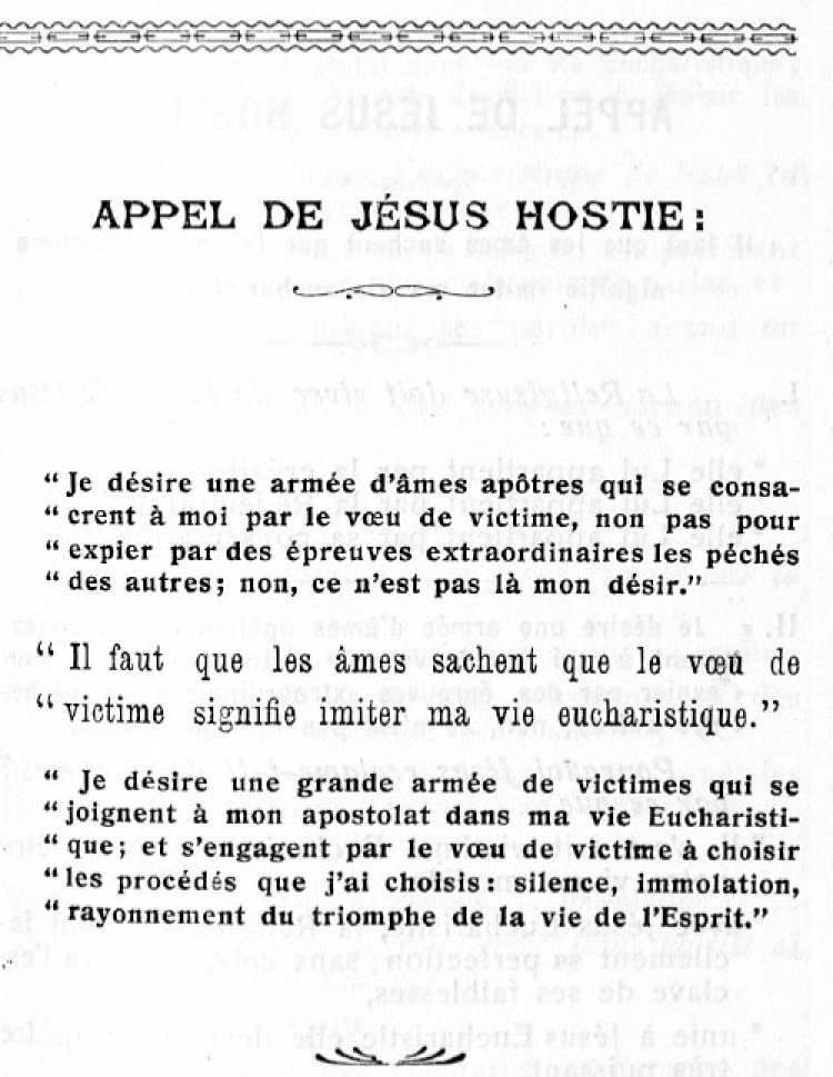 Barlassina - Appel [Fr]