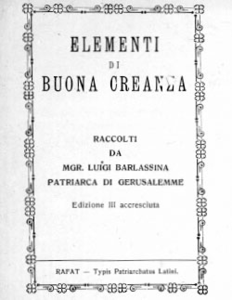 Barlassina - Elementi [It]