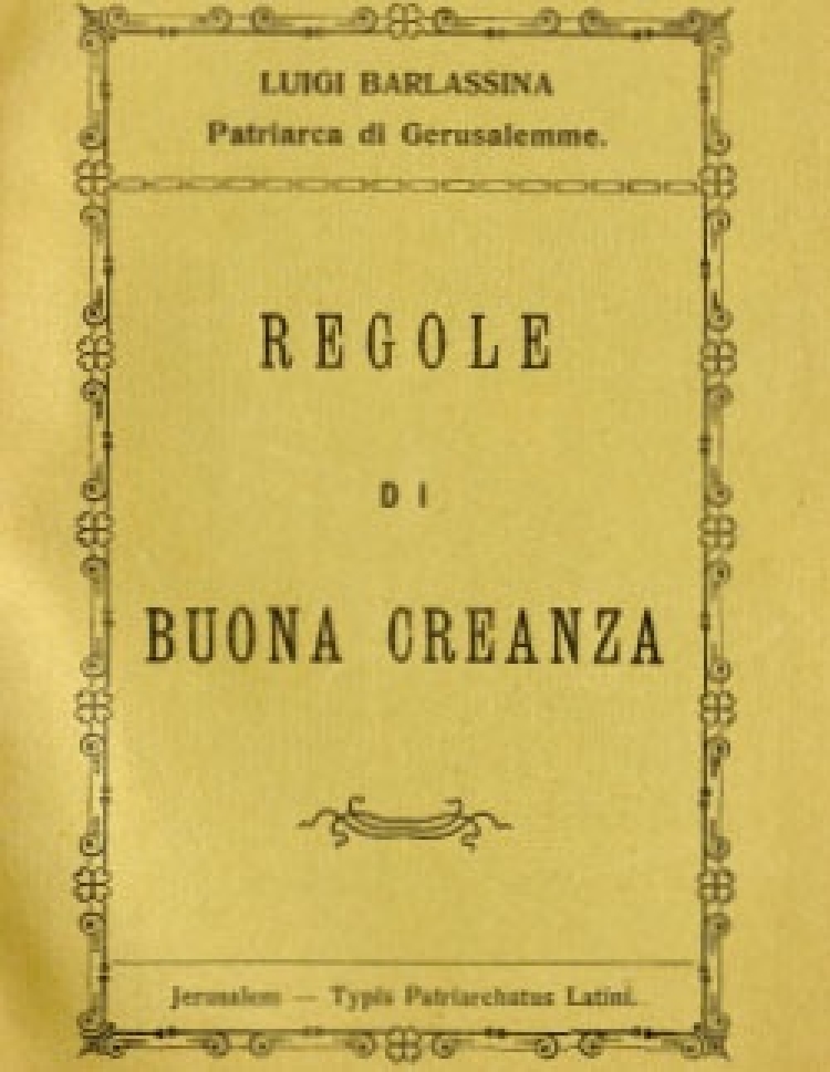 Barlassina - Regole [It]