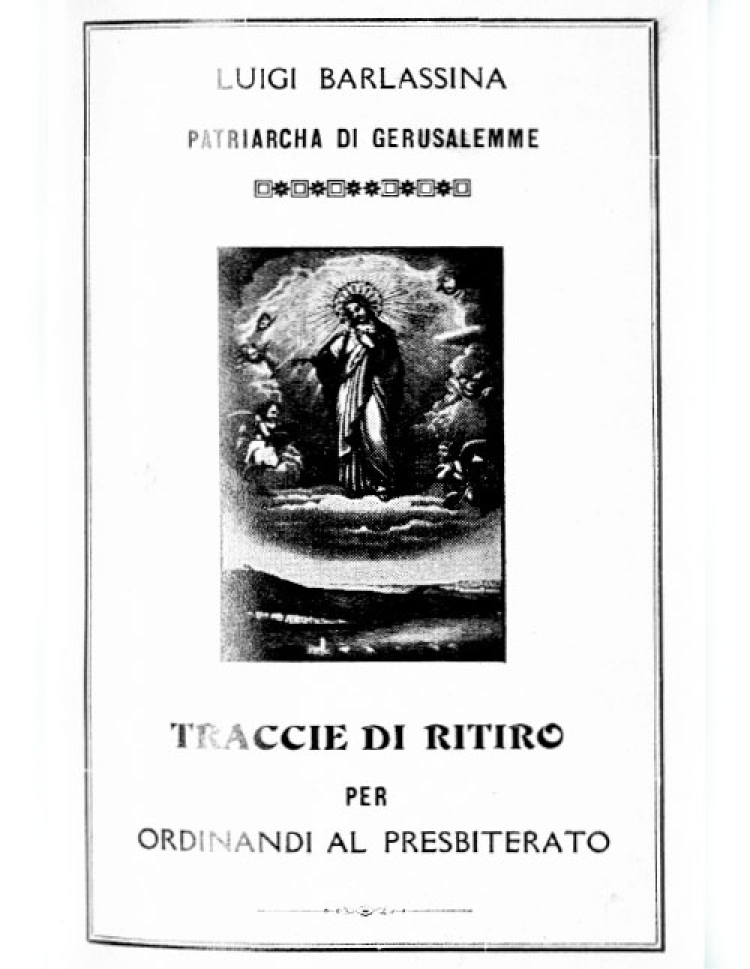 Barlassina - Retiro Sacer [It]