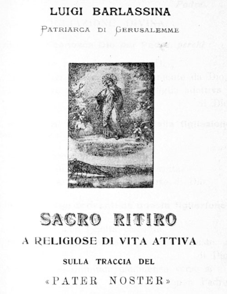 Barlassina - Ritiro Relig 2 [It]