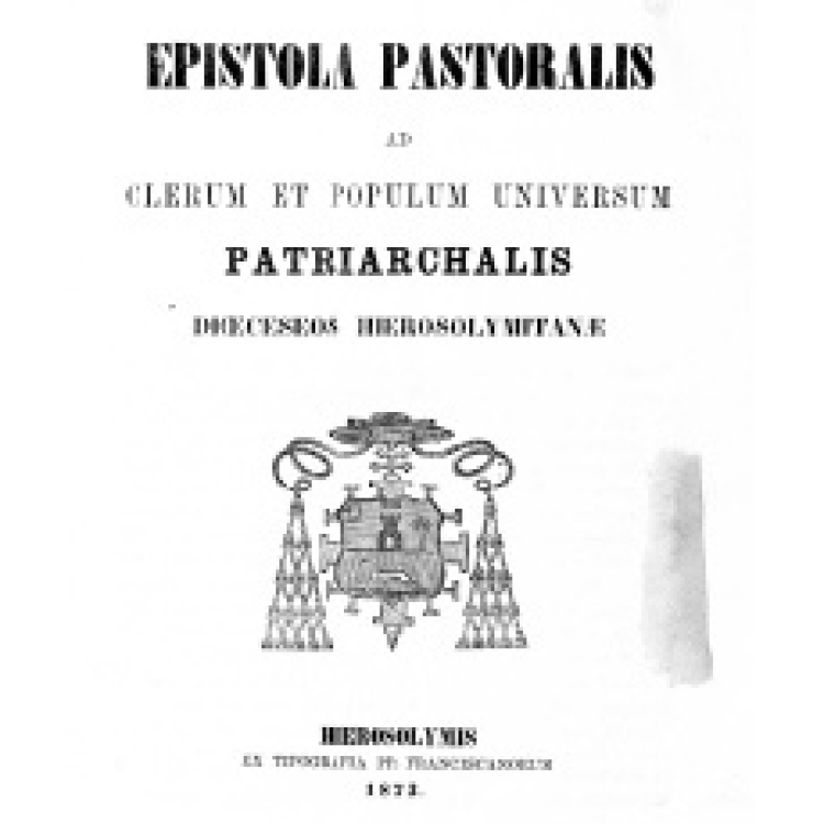 Bracco - Lettera 1873 [La]