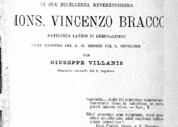 Un fiore dell'Episcopato Cattolico in Oriente, o Vita di Mons. Vincenzo Bracco (Giuseppe Villanis) 1891 [It]