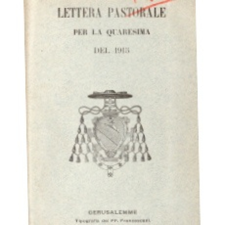 Camassei - Lettera 1915 [It]