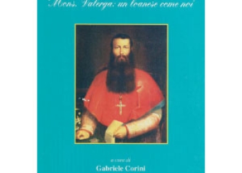 Mons. Valerga: Un loanese come noi (Felice Valerga) Corini - 2001 [It]