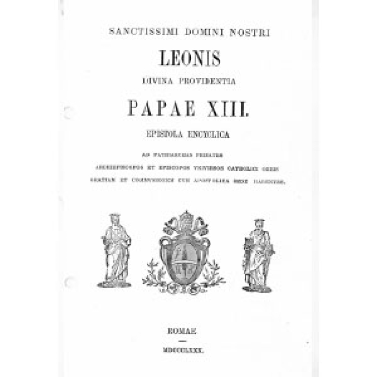 Leon XIII 07 1880 [La]