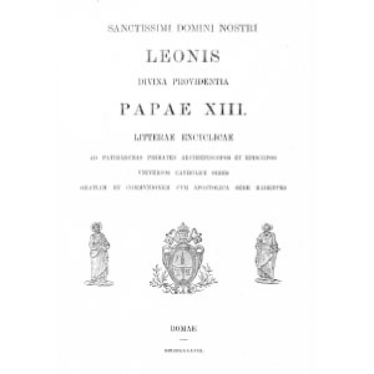 Leon XIII 14 1888 [La]