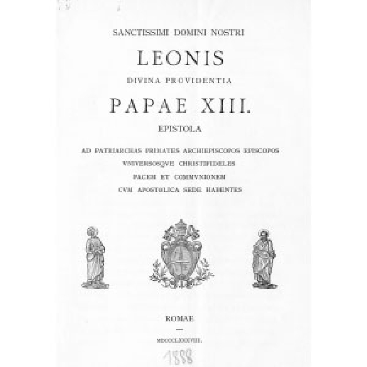 Leon XIII 16 1888 [La]