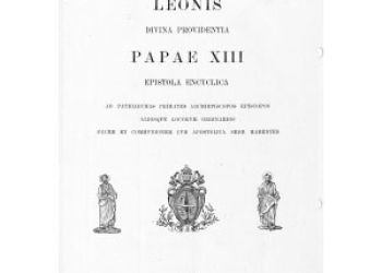 Leon XIII 19 1891 [La]