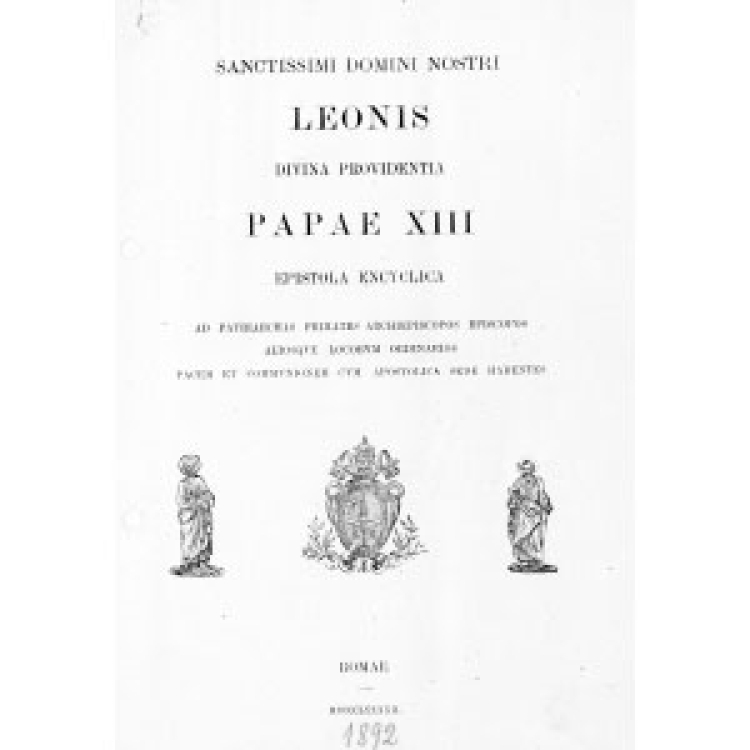 Leon XIII 21 1892 [La]