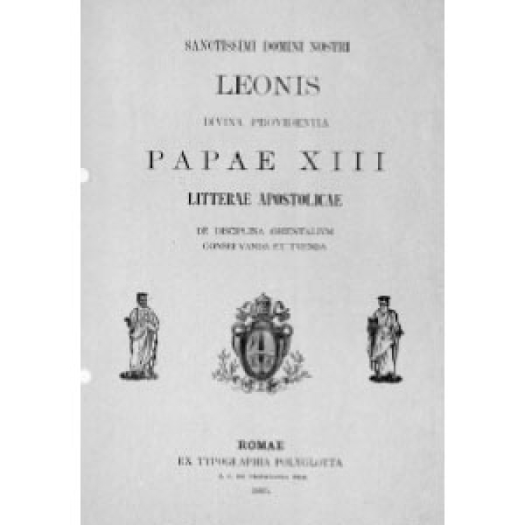 Leon XIII 29 1895 [La]