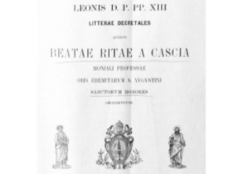Leon XIII - Rita 1900 [La]