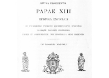 Leon XIII - Rosario Mariali 1894 [La]
