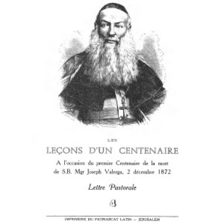 Beltritti - Lettre Pastorale 1972 4 [Fr][It][Ar]