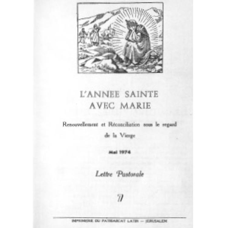 Beltritti - Lettre Pastorale 1974 7 [Fr][It][Ar]