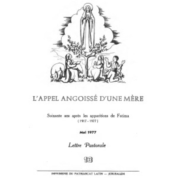 Beltritti - Lettre Pastorale 1977 13 [Fr][It][Ar]