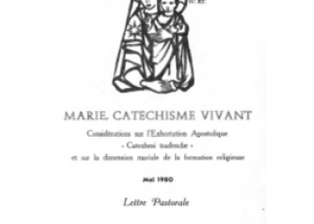 Beltritti - Lettre Pastorale 1980 19 [Fr][It][Ar]